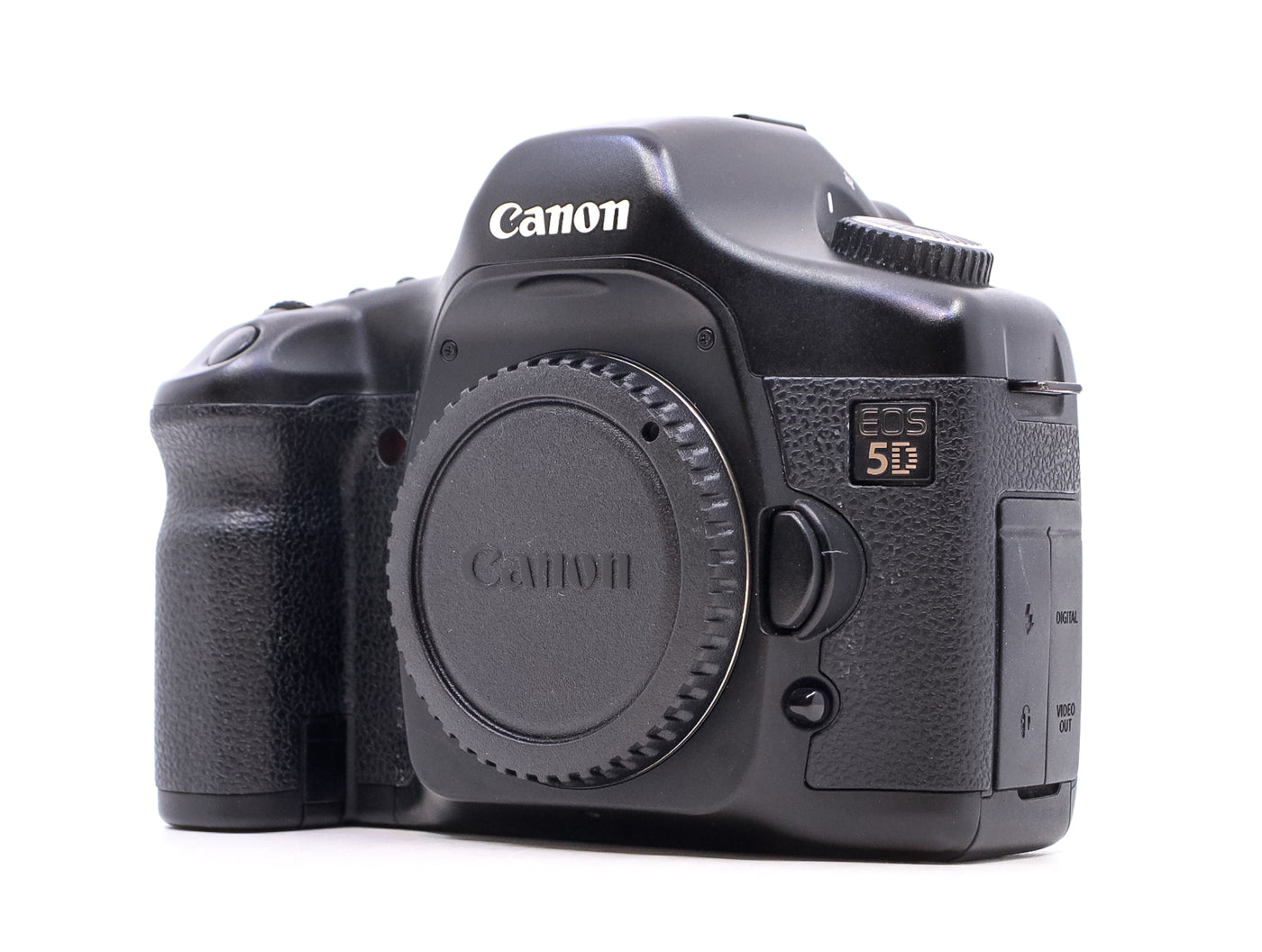 Canon EOS 5D · imagem principal