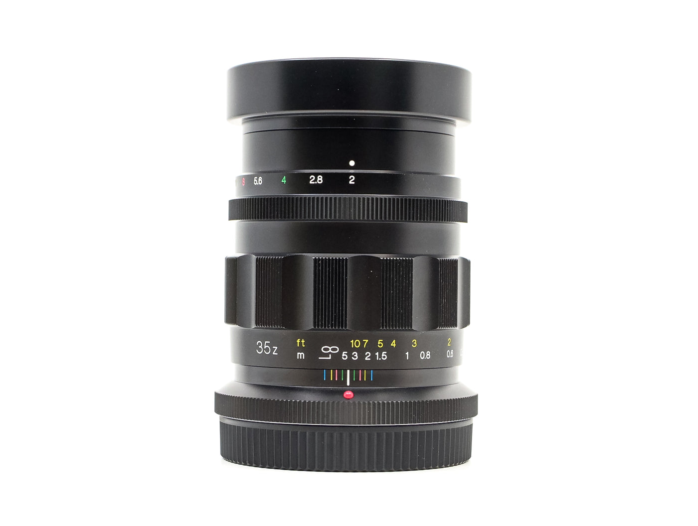 Compre Voigtlander 35mm f/2 Apo-Lanthar - Montagem Nikon Z · imagem principal