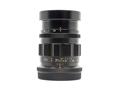 Compre Voigtlander 35mm f/2 Apo-Lanthar - Montagem Nikon Z