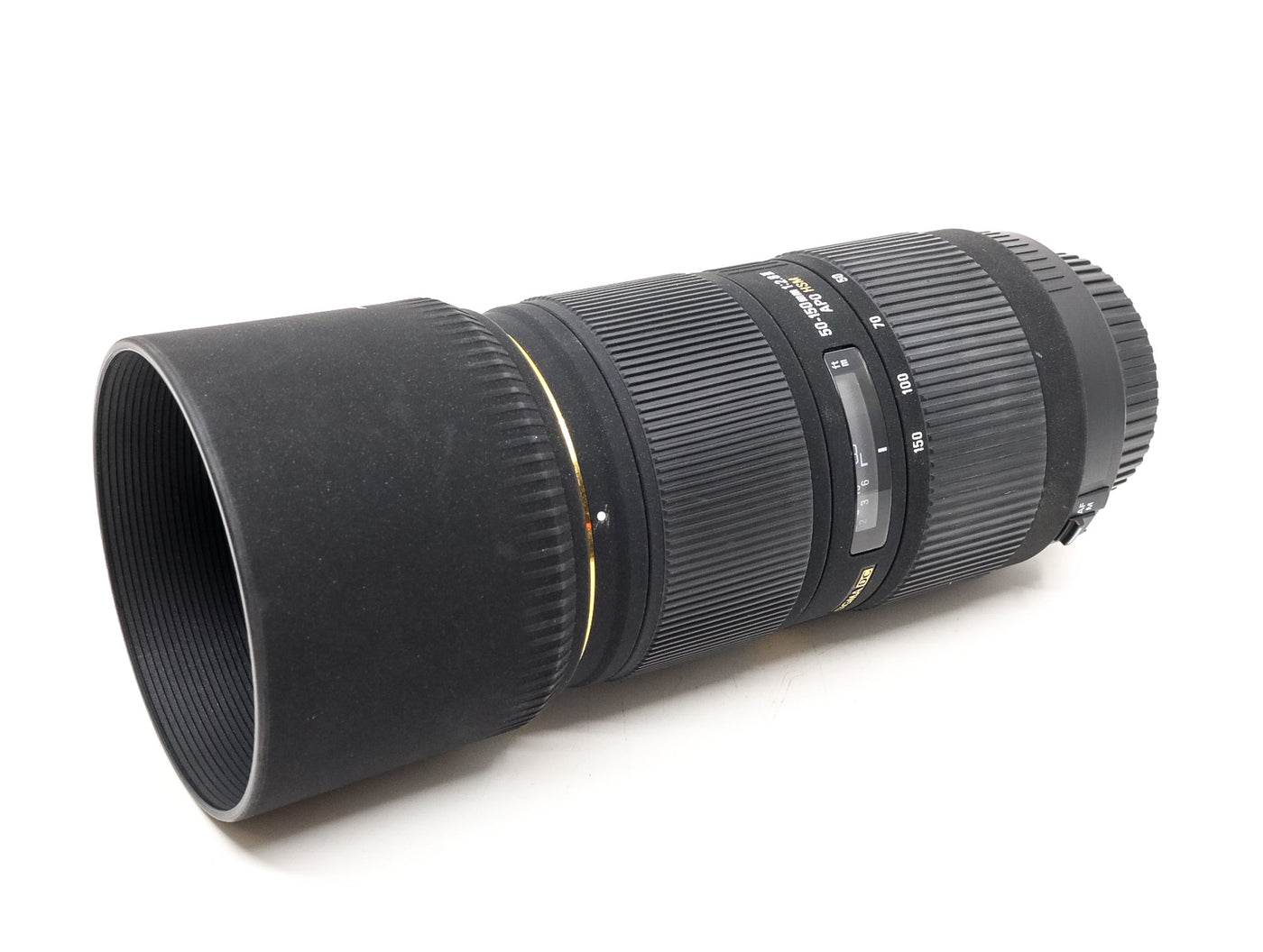 Sigma 50-150mm f/2.8 EX APO DC HSM II - Montagem Canon EF-S · imagem principal