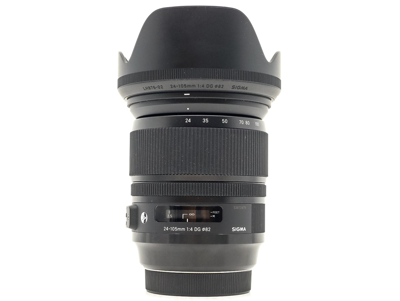 Sigma 24-105mm f/4 DG OS HSM ART - Montagem Canon EF · imagem principal