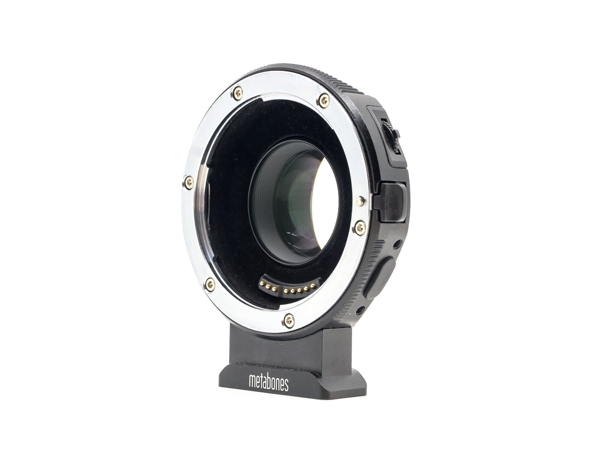 Metabones Speed Booster XL 0.64x Adapter for Canon EF to BMPCC4K