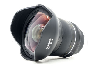 Samyang 14mm f/2.4 XP - compatibile con Nikon