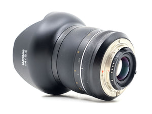 Samyang 14mm f/2.4 XP - compatibile con Nikon