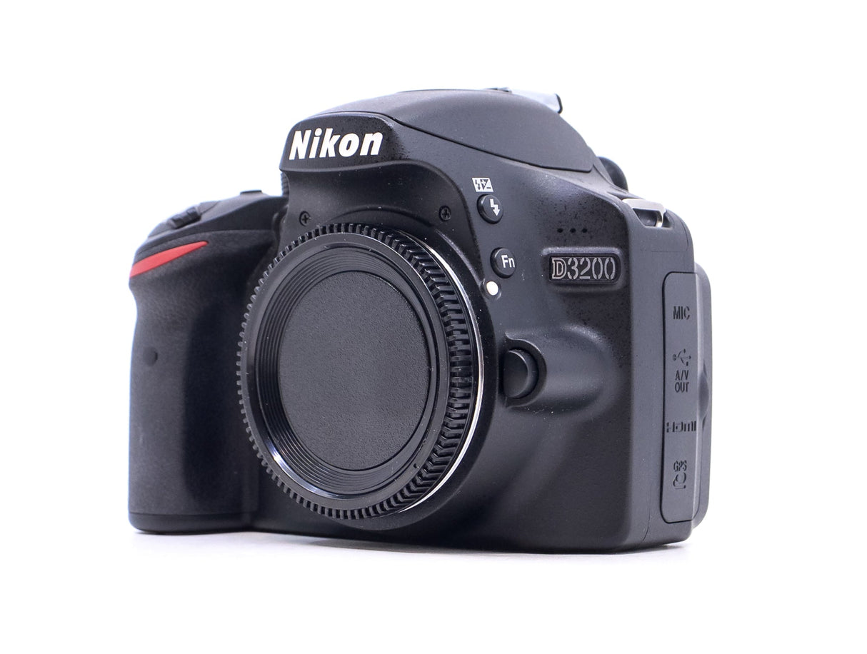 Nikon D3200 - segunda mano - excelente estado - foto principal - SKU 3787602 - Camera Market