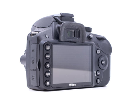 Nikon D3200 - Excelente - 3