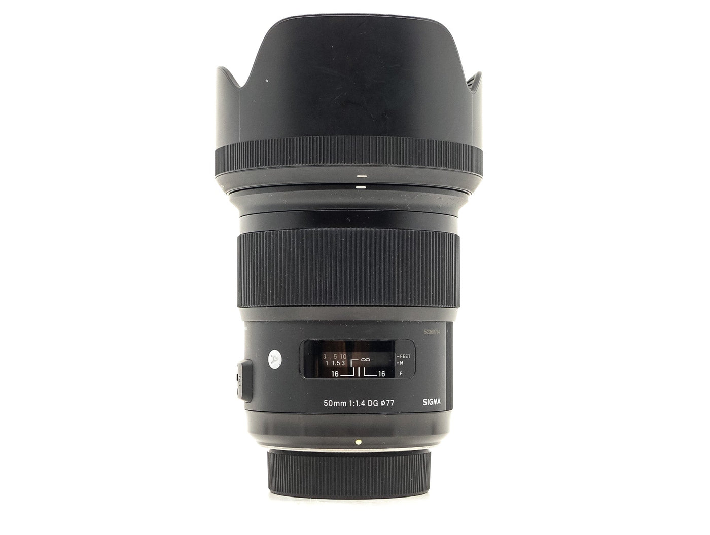 Sigma 50mm f/1.4 DG HSM ART - Montagem Nikon · main image