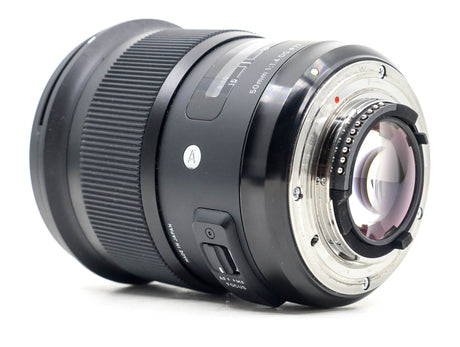 Sigma 50mm f/1.4 DG HSM ART - Montagem Nikon