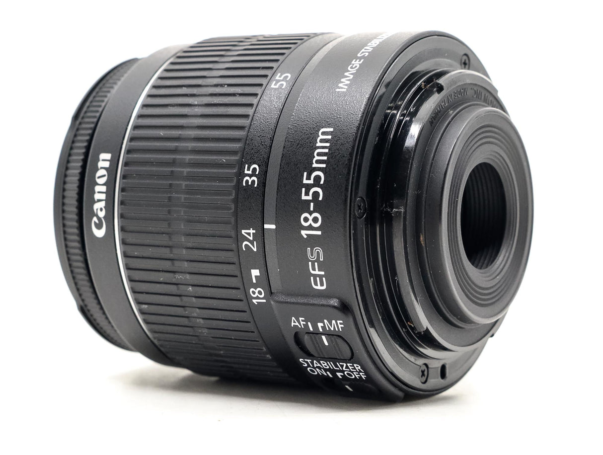 Canon EF-S 18-55mm f/3.5-5.6 IS II