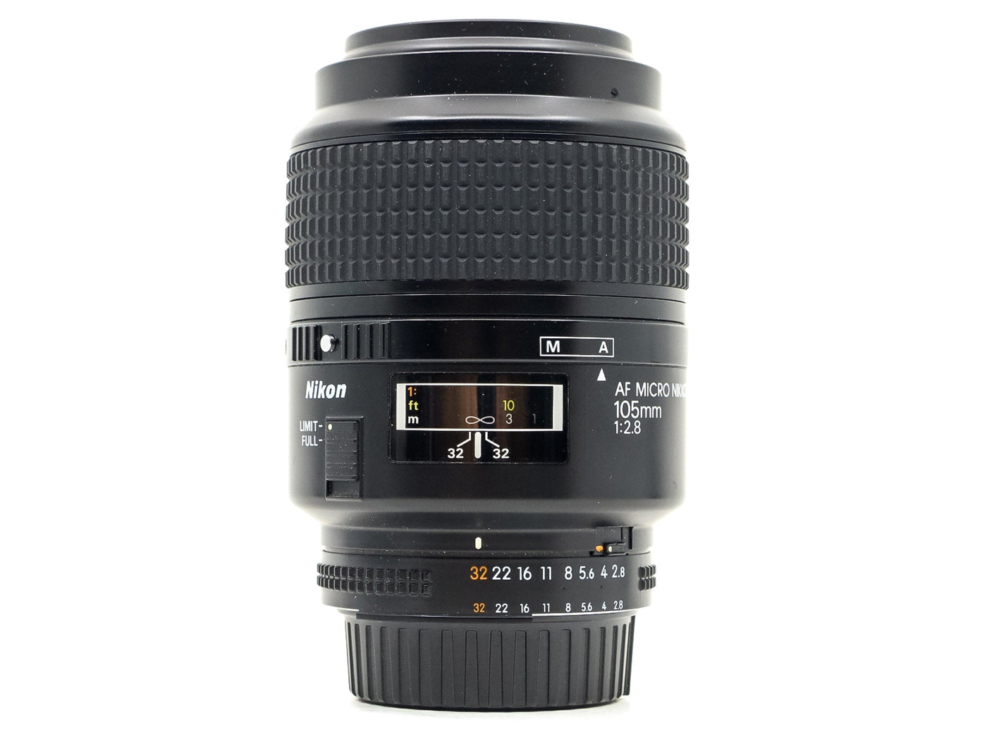 Nikon AF Nikkor 105mm f/2.8 Micro · imagem principal