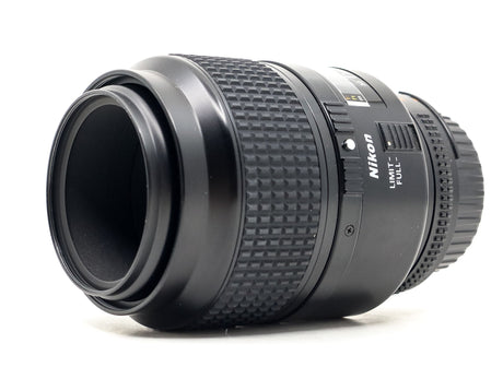 Nikon AF Nikkor 105mm f/2.8 Micro - segunda mano - excelente estado - detalle 2 de 3 - SKU 3714664 - Camera Market