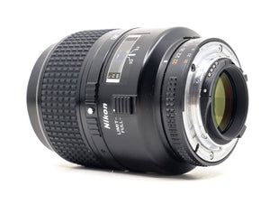 Nikon AF Nikkor 105mm f/2.8 Micro - segunda mano - excelente estado - detalle 3 de 3 - SKU 3714664 - Camera Market