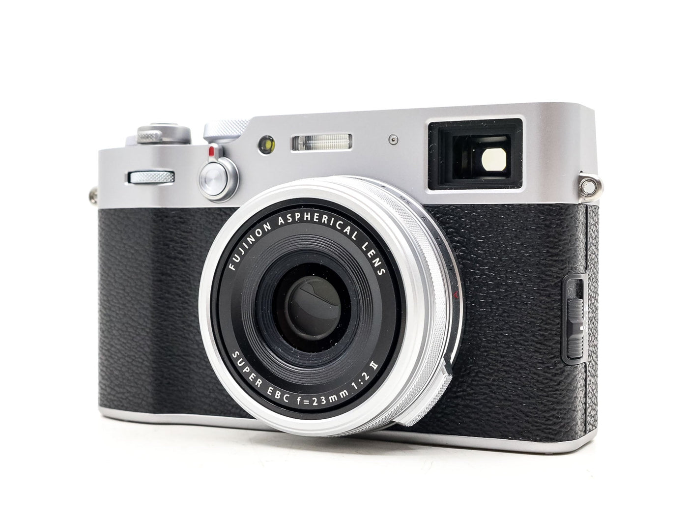 **Fujifilm X100V** · imagem principal
