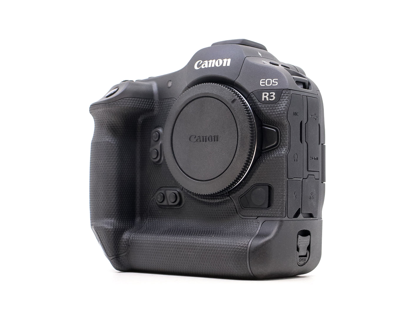 Canon EOS R3 · imagem principal