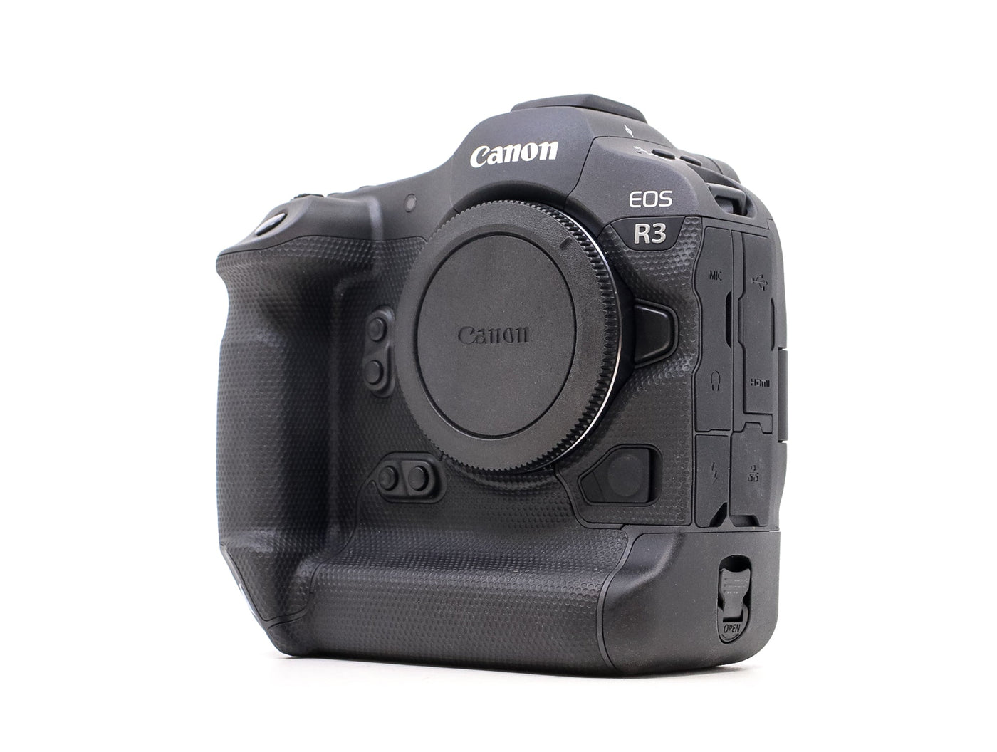 Canon EOS R3 · main image