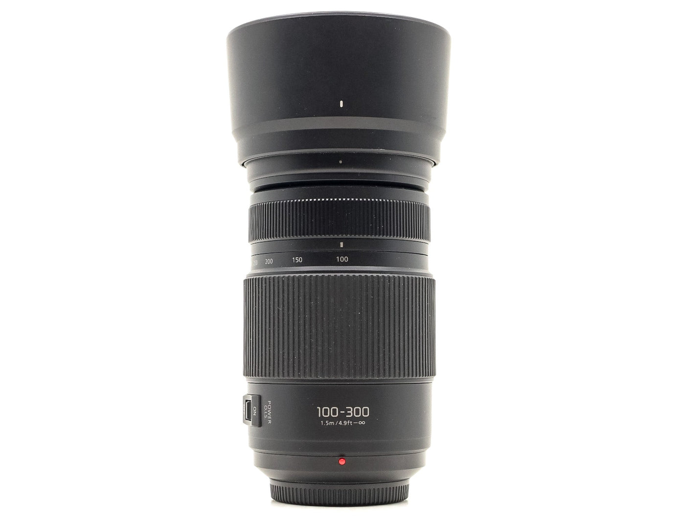 Panasonic Lumix G Vario 100-300mm f/4-5.6 II Power O.I.S. · imagen principal