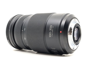 Panasonic Lumix G Vario 100-300mm f/4-5.6 II Power O.I.S. - segunda mano - excelente estado - detalle 3 de 3 - SKU 3781583 - 