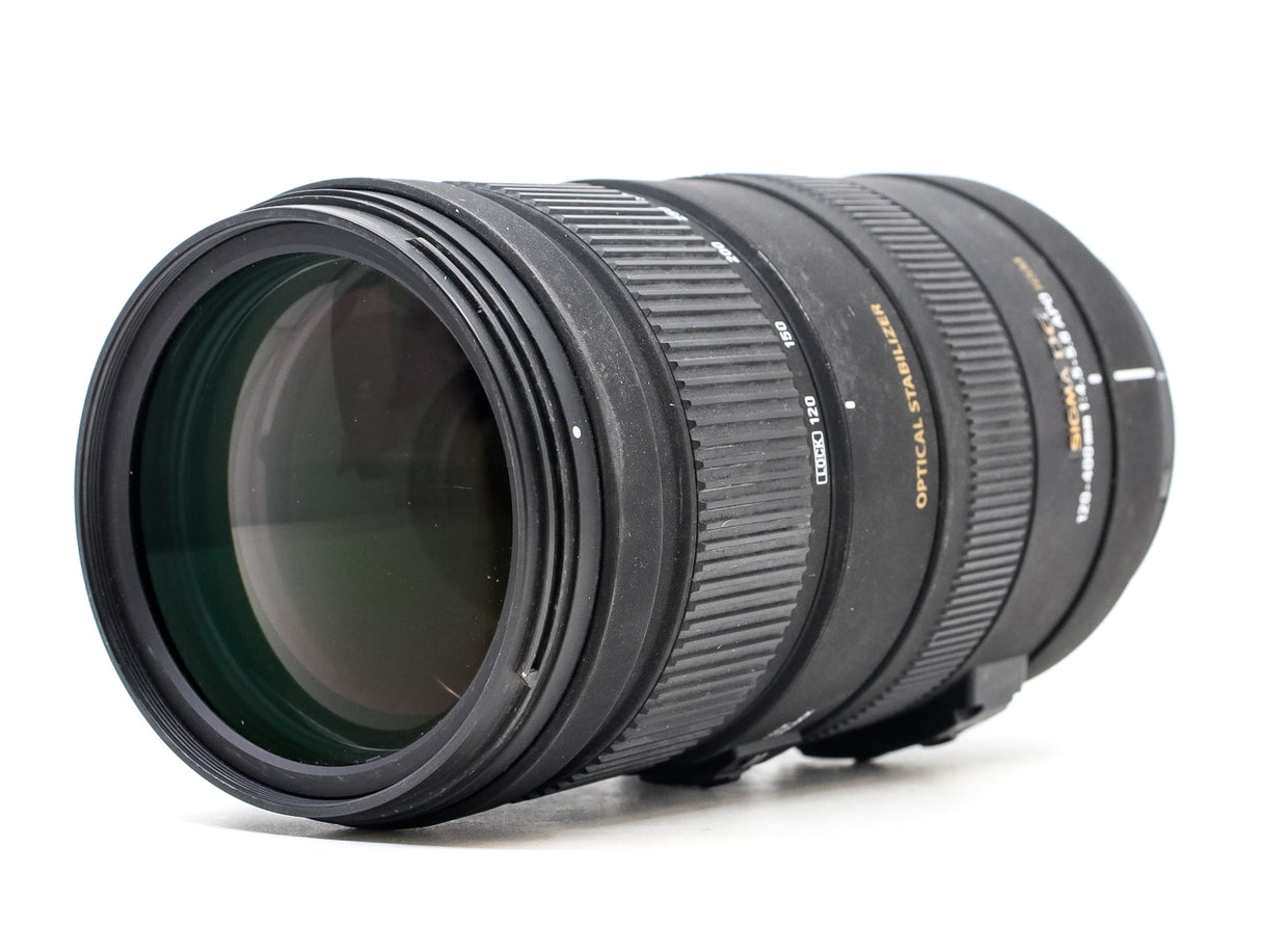 Sigma 120-400mm f/4.5-5.6 APO DG OS HSM - Compatibile con Nikon 