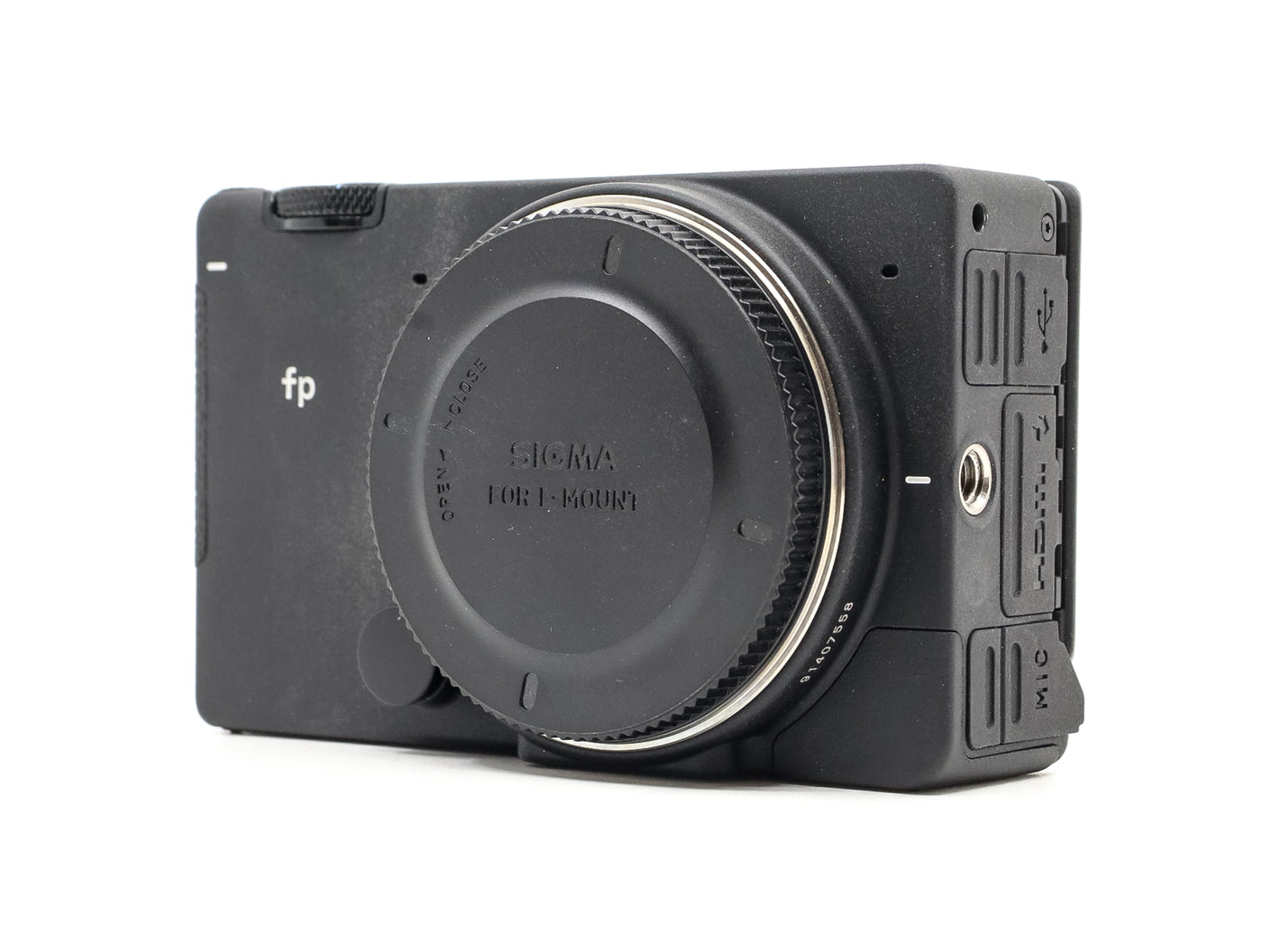 Sigma FP · imagen principal