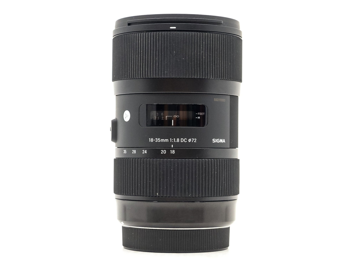 Sigma 18-35mm f/1.8 DC HSM ART - Montagem Canon EF-S · imagem principal