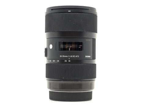 Sigma 18-35mm f/1.8 DC HSM ART - Canon EF-S Fit 