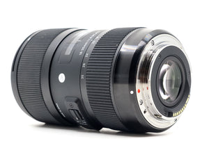 Sigma 18-35mm f/1.8 DC HSM ART - Canon EF-S Fit - segunda mano - excelente estado - detalle 3 de 3 - SKU 3784306 - Camera Mar