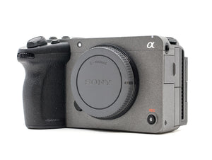 Sony FX30