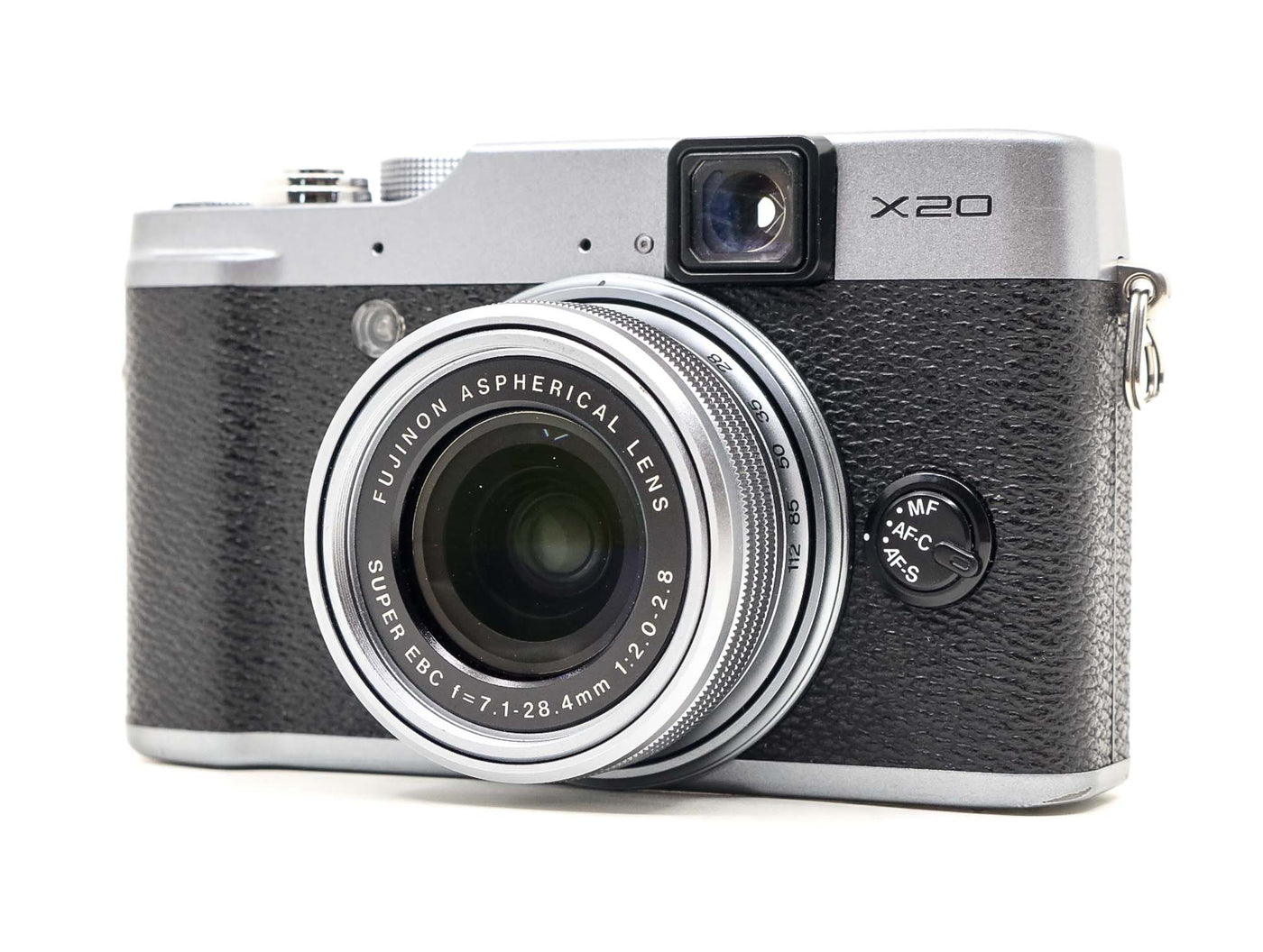 Fujifilm X20 · imagem principal