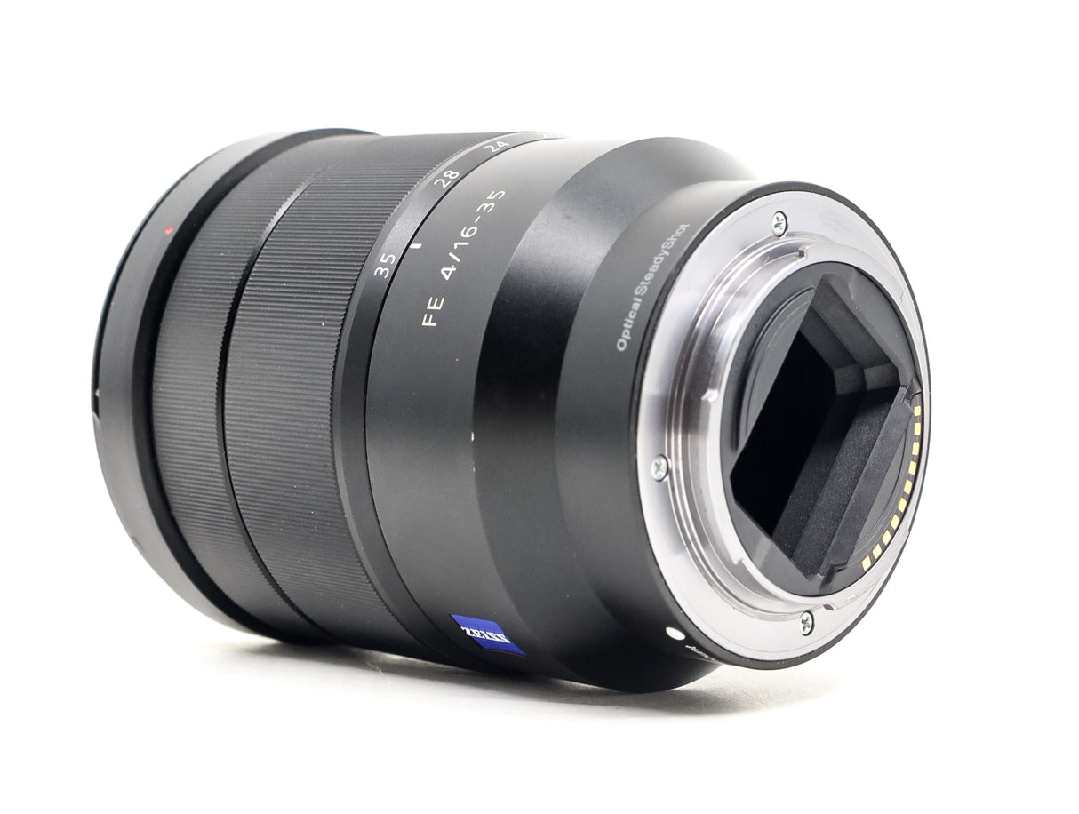 Obiettivo Sony FE PZ 16-35 mm F/4 G 