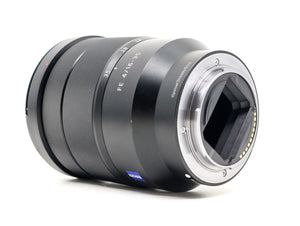 Obiettivo Sony FE PZ 16-35 mm F/4 G 