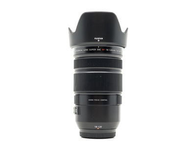 Tamron 17-70mm f/2.8 Di III-A VC RXD - Montagem Fujifilm X