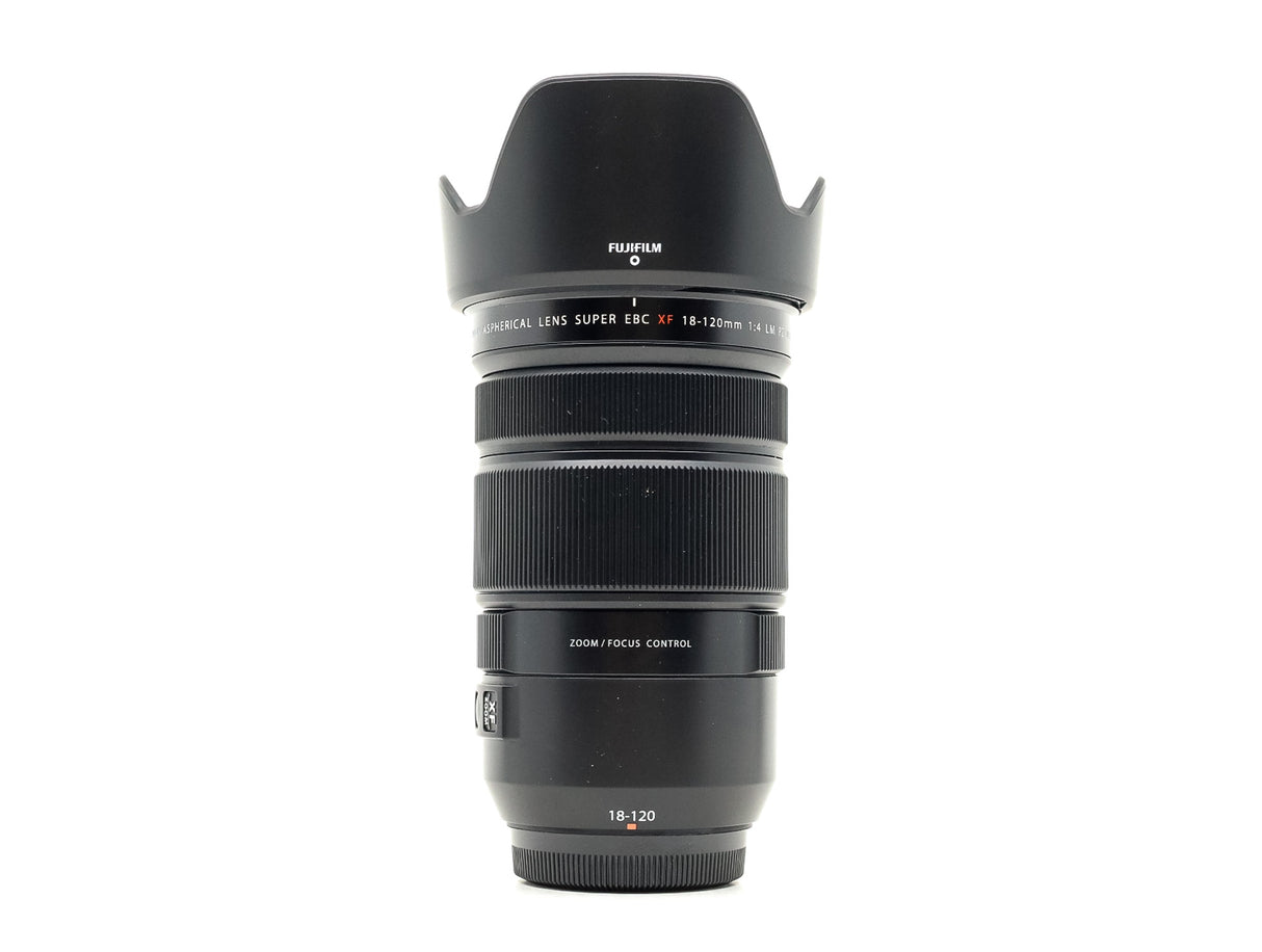 Tamron 17-70mm f/2.8 Di III-A VC RXD - Fujifilm X Fit