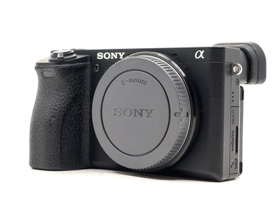Compre Sony Alpha A6500 | Camera Market