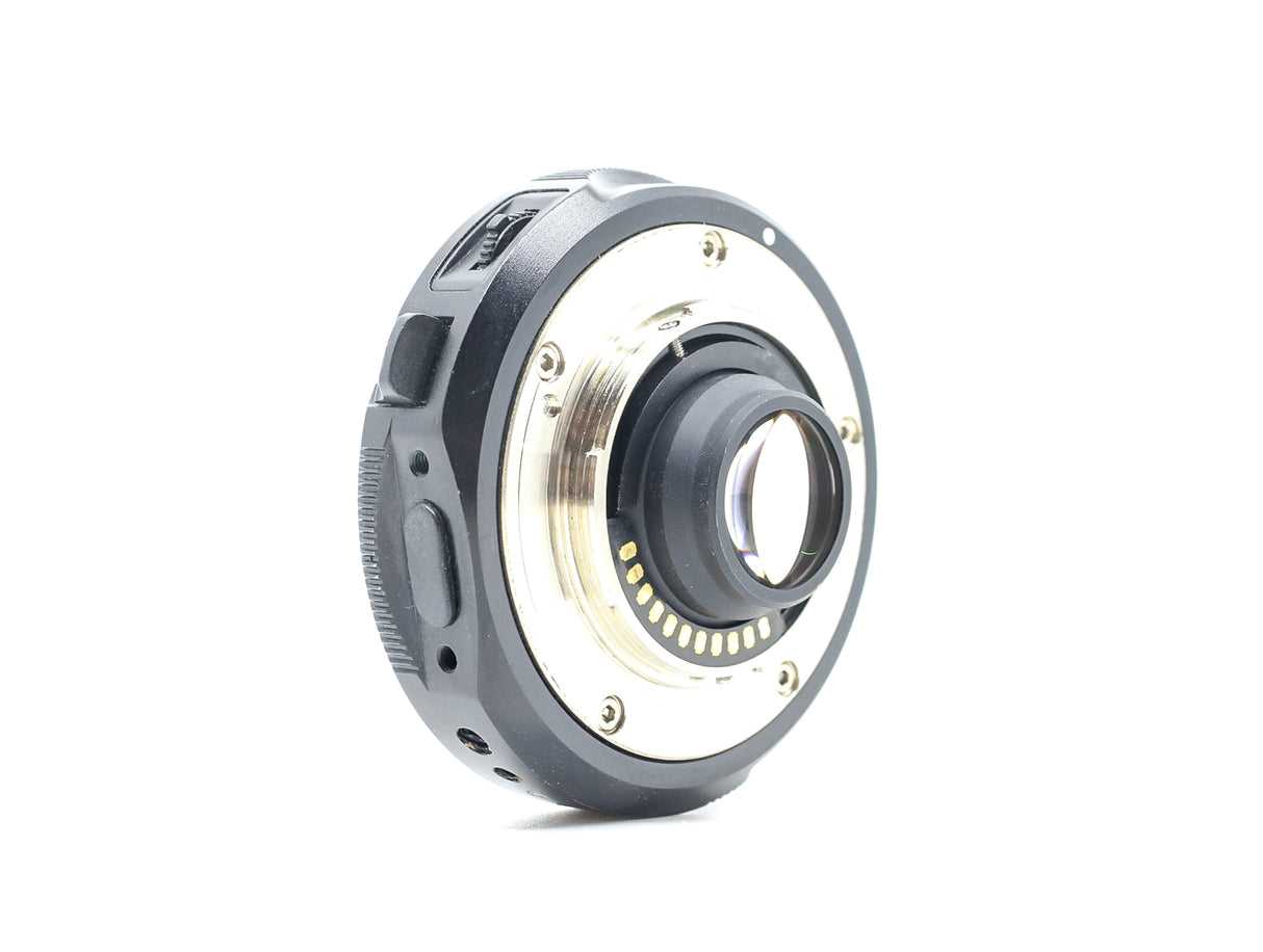 Metabones Speed Booster 0.58x for Canon EF to BMPCC T