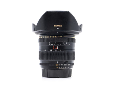 Tamron AF 19-35mm f/3.5-4.5 - Montagem Nikon