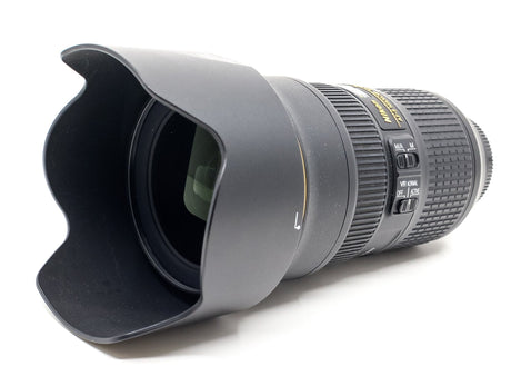 Nikon AF-S Nikkor 24-70mm f/2.8E ED VR - segunda mano - excelente estado - detalle 2 de 4 - SKU 3790489 - Camera Market