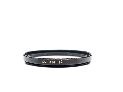 Filtro B+W 55mm F-Pro 010 UV-Haze 1x E | Camera Market