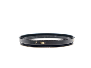 B+W 55mm F-Pro 010 UV-Haze 1x E Filter