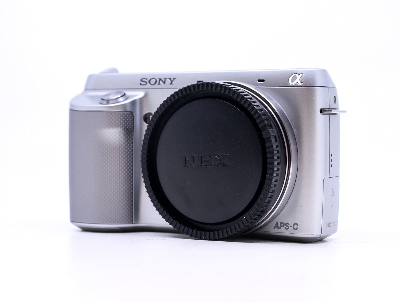 Sony Alpha NEX-F3 · main image