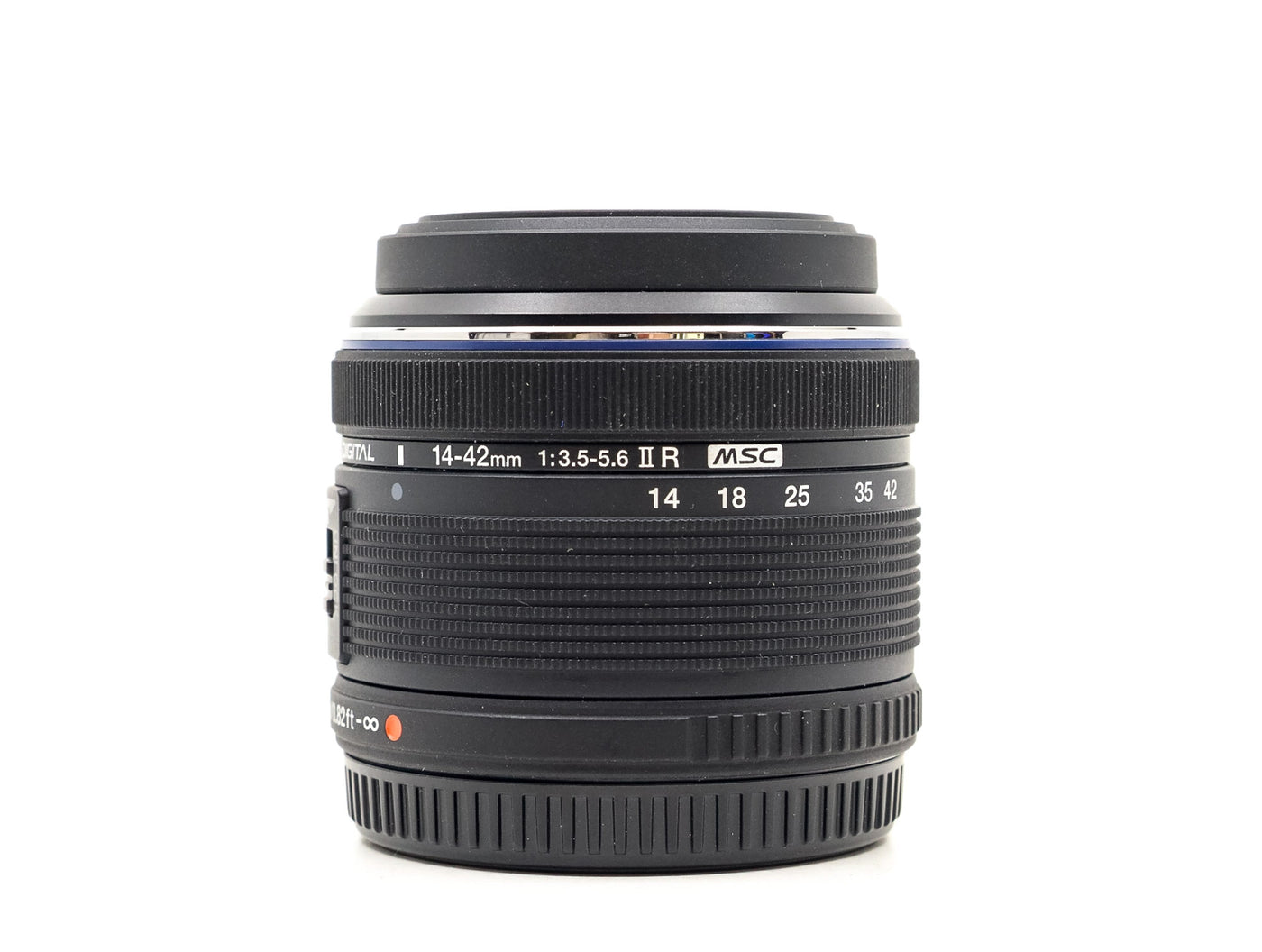 Olympus M.Zuiko ED 14-42mm f/3.5-5.6 II MSC · imagem principal