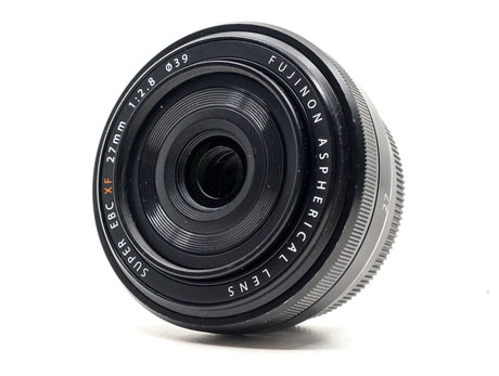 fujifilm|xf 27mm f/2.8 - Excelente - 2
