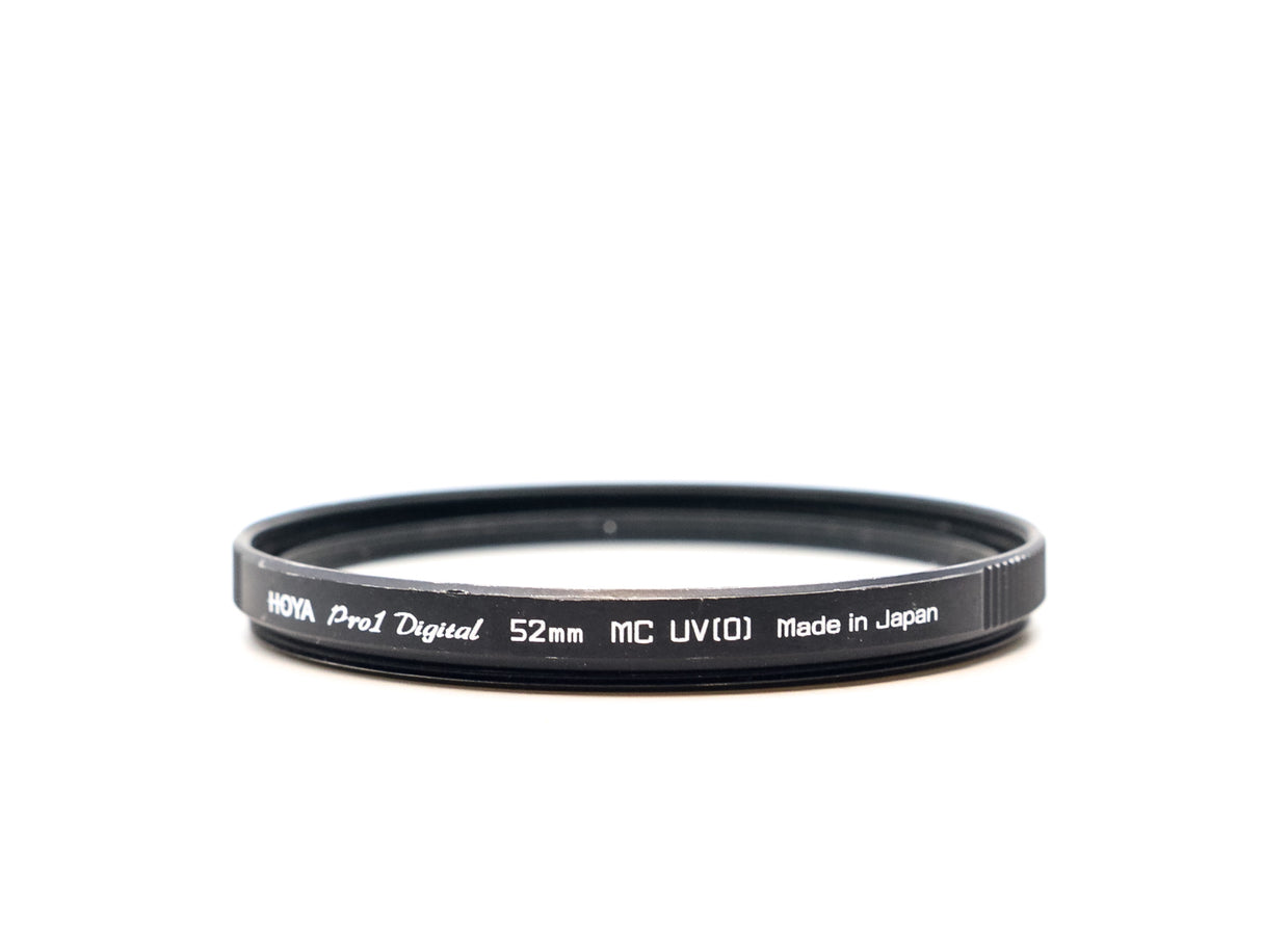 Hoya 52mm Pro 1 Digital DMC UV Filter