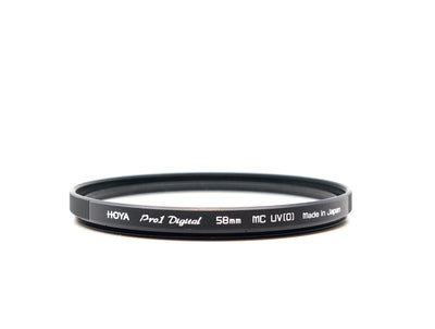 Hoya 58mm Pro 1 Digital DMC Filtro UV