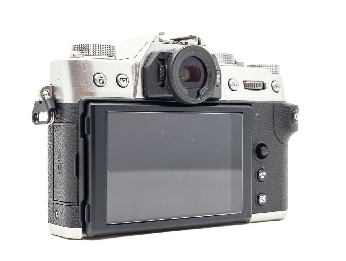 Fujifilm X-T30 II - segunda mano - excelente estado - detalle 3 de 3 - SKU 3740326 - Camera Market