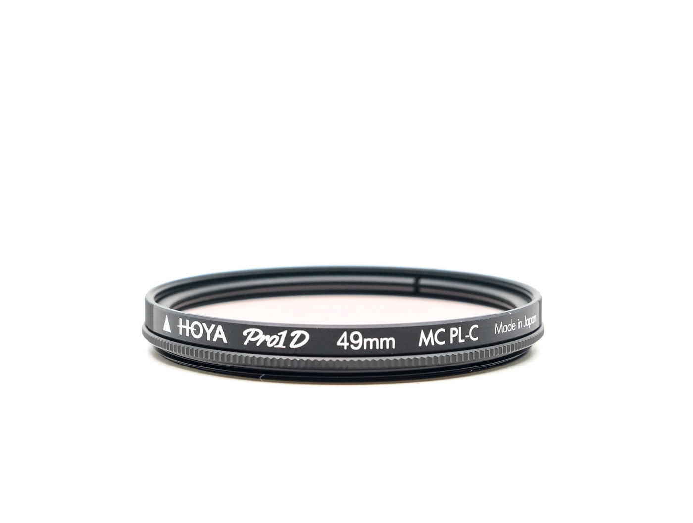 Hoya 49mm Pro 1 Digital MC PL-C Filter · imagen principal