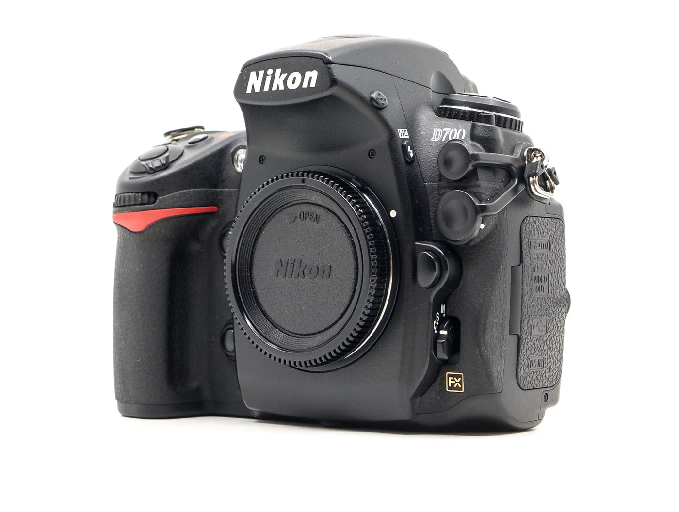 Nikon D700 · imagen principal