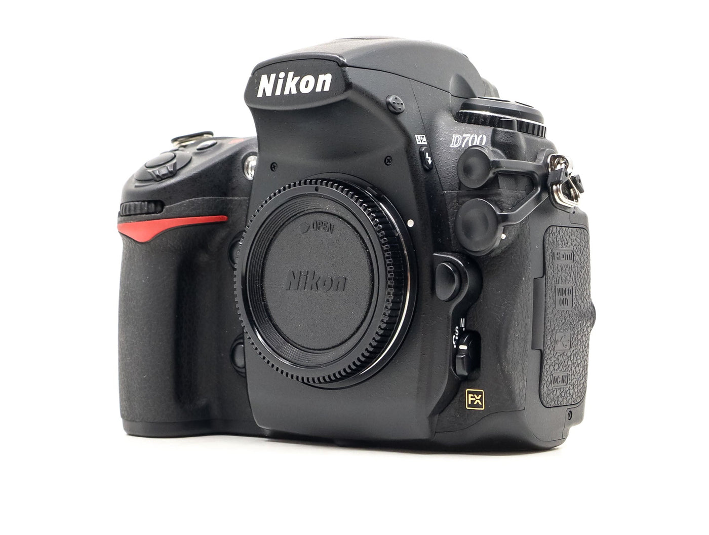 Nikon D700 · imagem principal