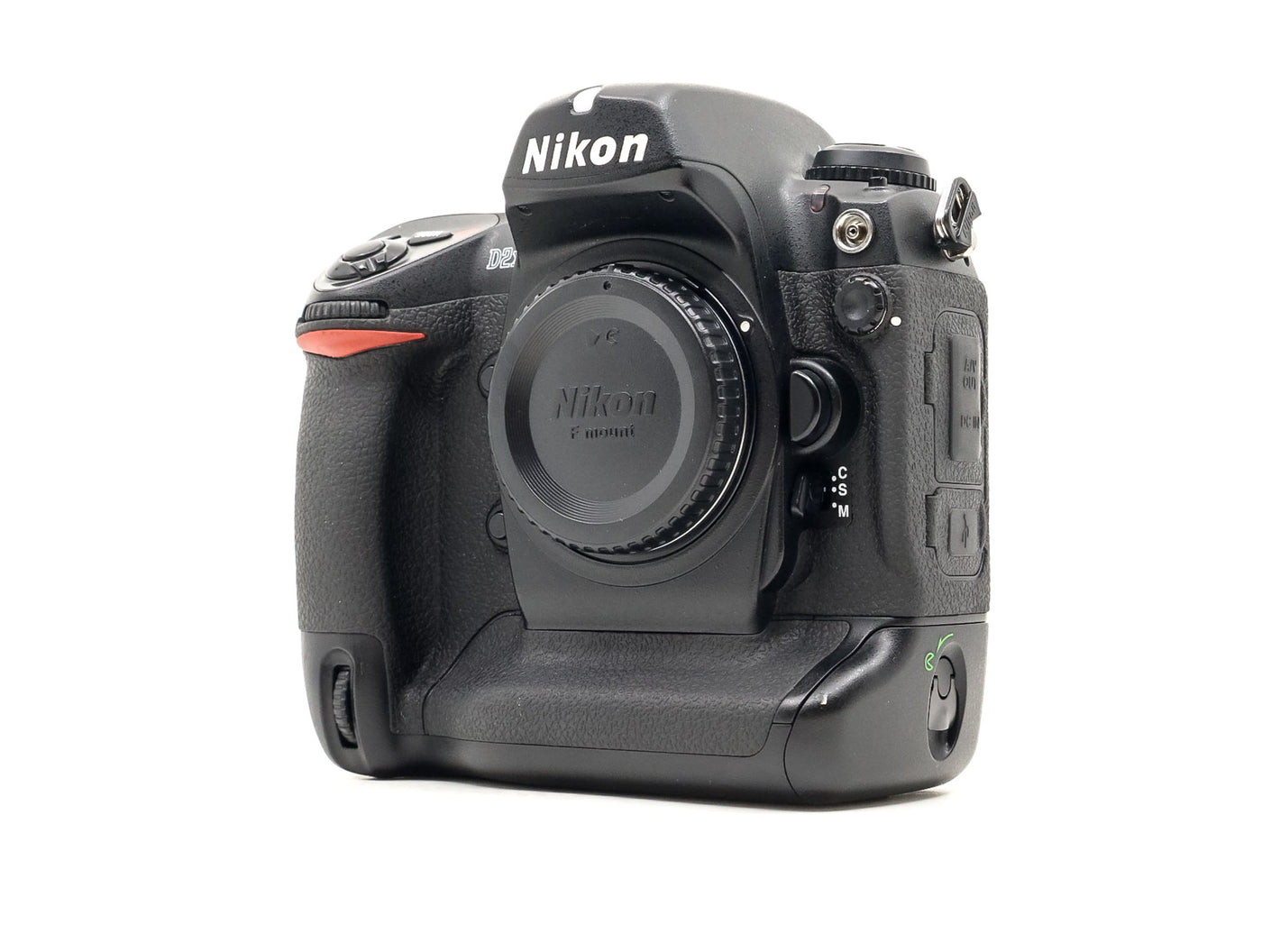 Nikon D2Xs · imagen principal