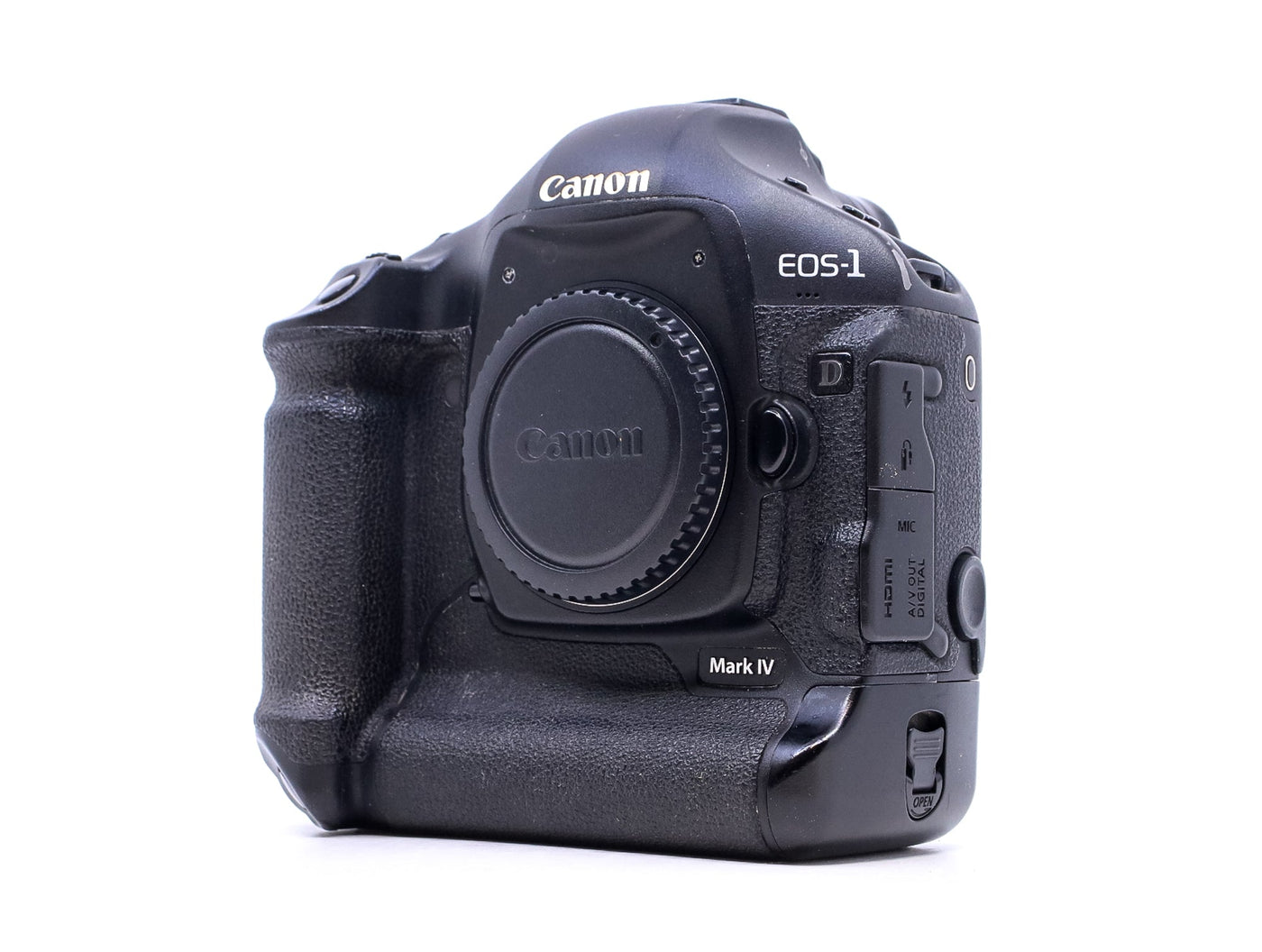 Canon EOS 1D Mark IV · imagem principal