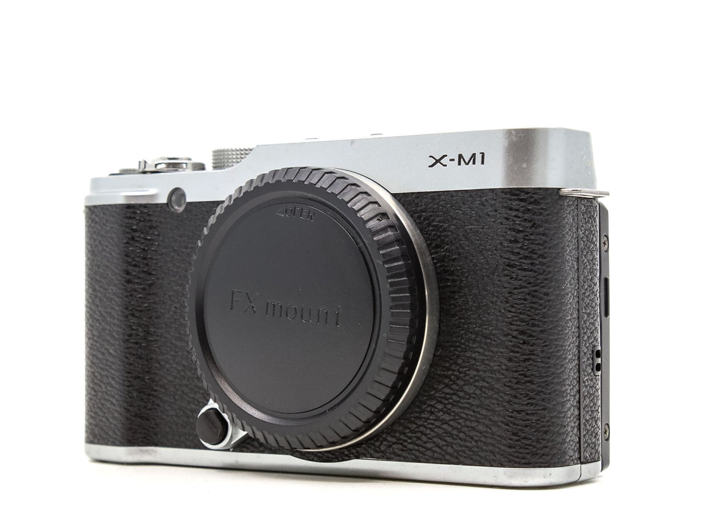 Compre Fujifilm X-M1 | Camera Market · imagem principal
